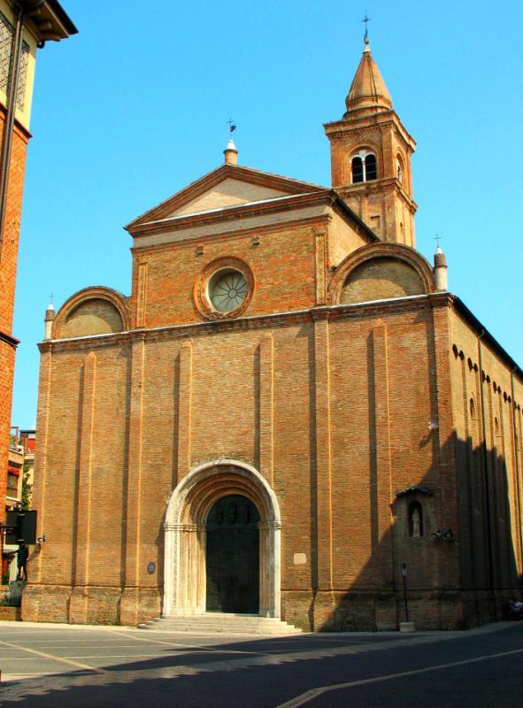 Foto di Cattedrale di S. Giovanni Battista scattata da Casa Bufalini
